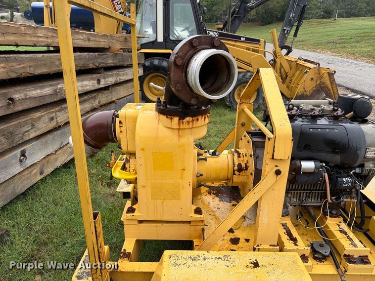 image for item FT6359 Wacker pump
