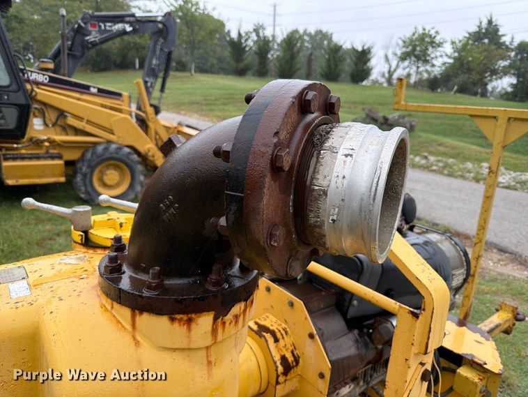 image for item FT6359 Wacker pump