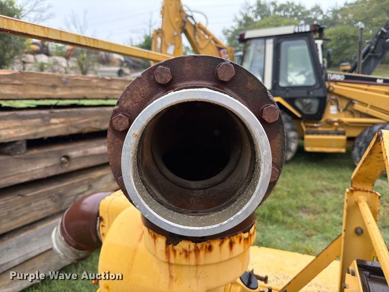 image for item FT6359 Wacker pump