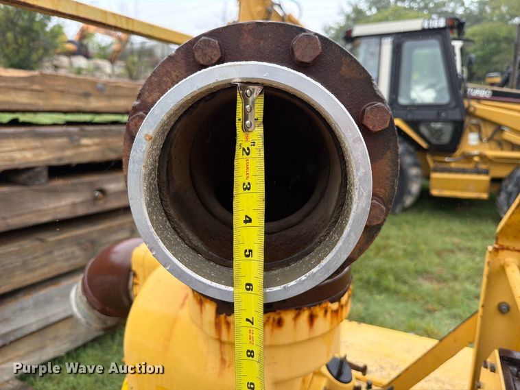 image for item FT6359 Wacker pump
