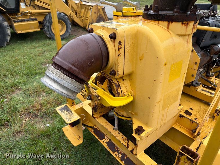 image for item FT6359 Wacker pump