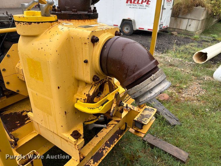 image for item FT6359 Wacker pump