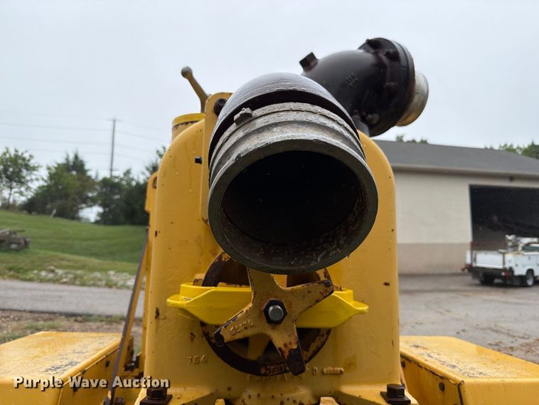 image for item FT6359 Wacker pump