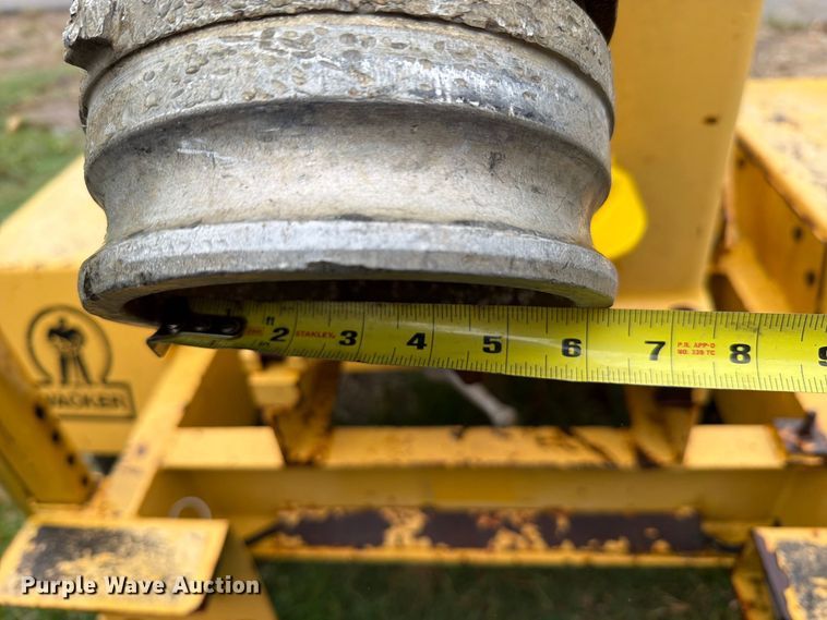 image for item FT6359 Wacker pump
