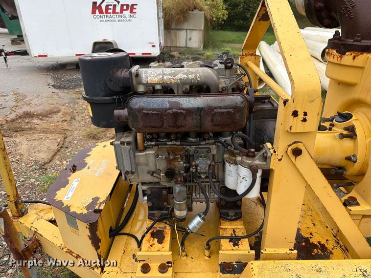 image for item FT6359 Wacker pump