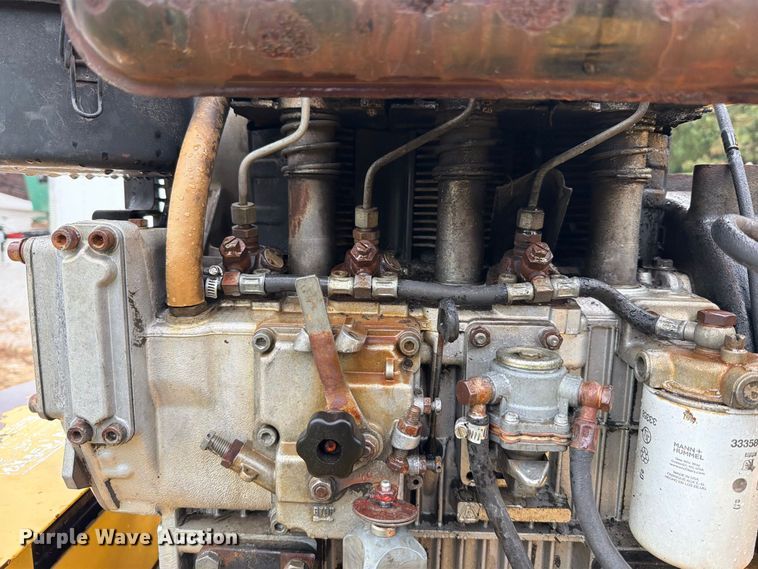 image for item FT6359 Wacker pump