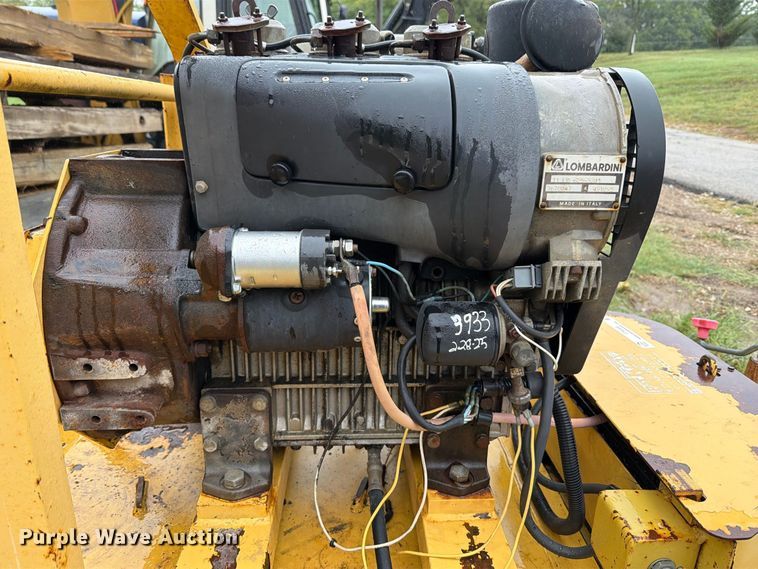 image for item FT6359 Wacker pump