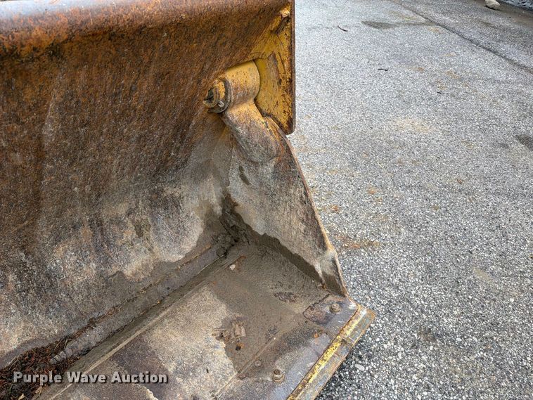 image for item FT6360 1996 Caterpillar 416B backhoe