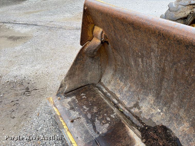 image for item FT6360 1996 Caterpillar 416B backhoe