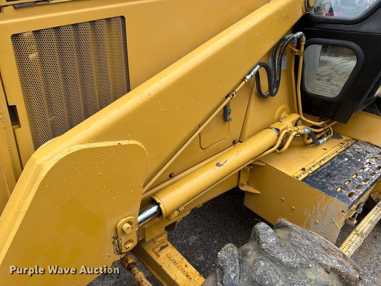 image for item FT6360 1996 Caterpillar 416B backhoe