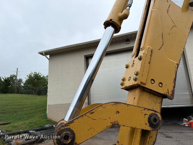 image for item FT6360 1996 Caterpillar 416B backhoe