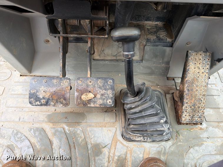 image for item FT6360 1996 Caterpillar 416B backhoe