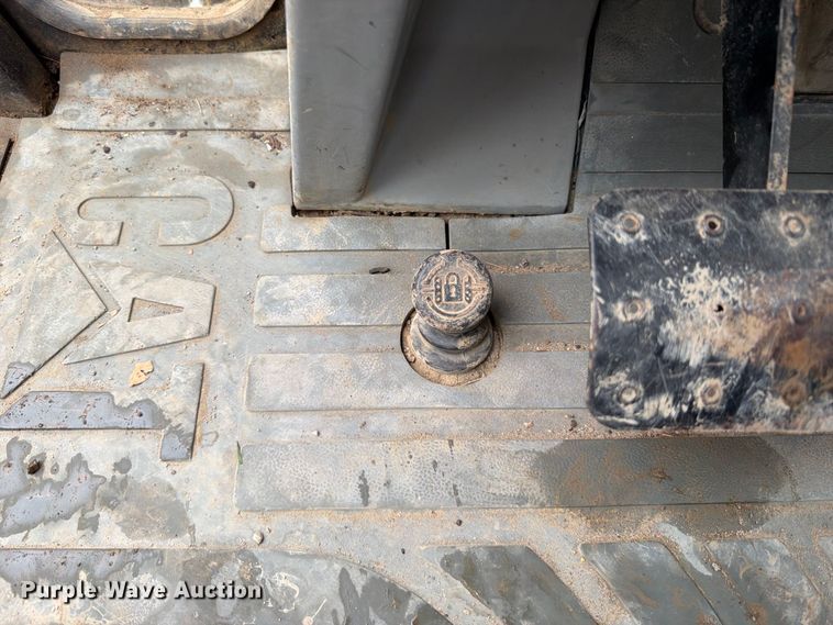 image for item FT6360 1996 Caterpillar 416B backhoe