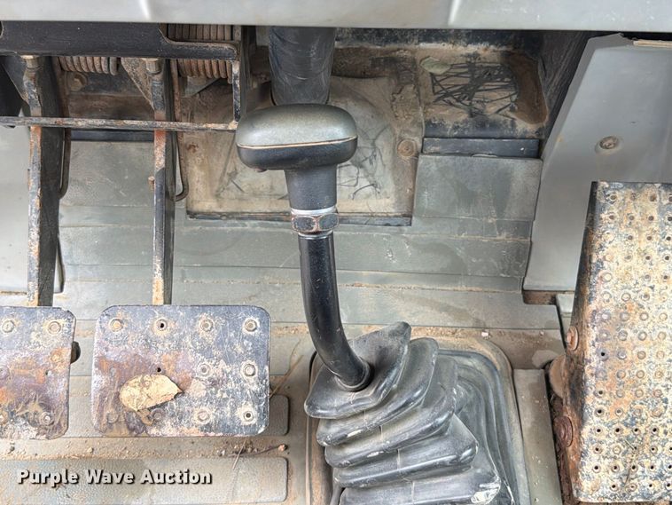 image for item FT6360 1996 Caterpillar 416B backhoe