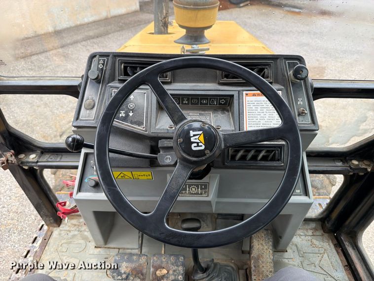 image for item FT6360 1996 Caterpillar 416B backhoe