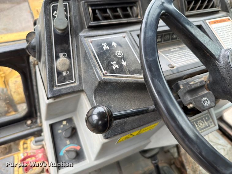 image for item FT6360 1996 Caterpillar 416B backhoe