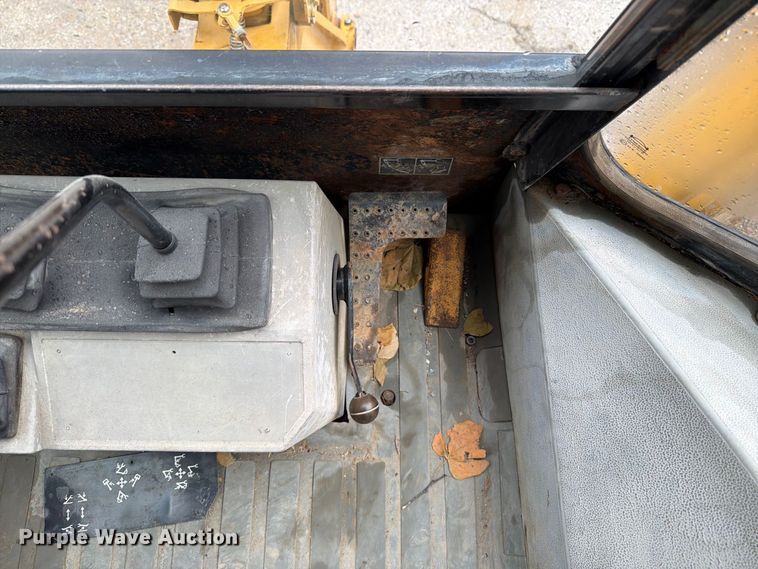 image for item FT6360 1996 Caterpillar 416B backhoe