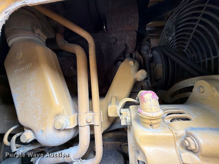 image for item FT6360 1996 Caterpillar 416B backhoe