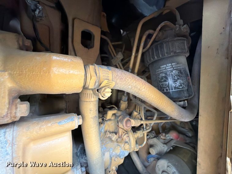 image for item FT6360 1996 Caterpillar 416B backhoe