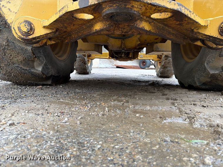 image for item FT6360 1996 Caterpillar 416B backhoe