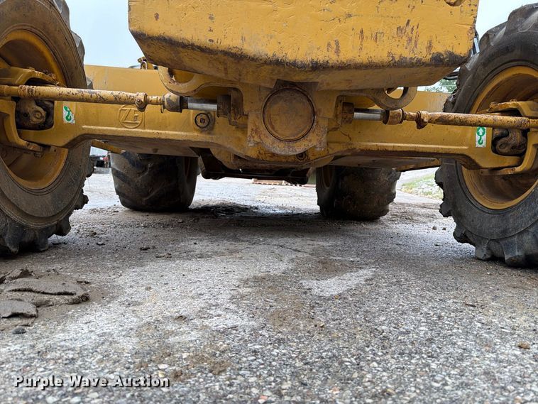image for item FT6360 1996 Caterpillar 416B backhoe