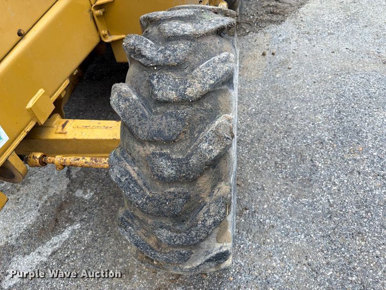image for item FT6360 1996 Caterpillar 416B backhoe