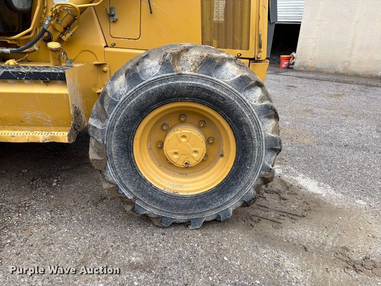 image for item FT6360 1996 Caterpillar 416B backhoe