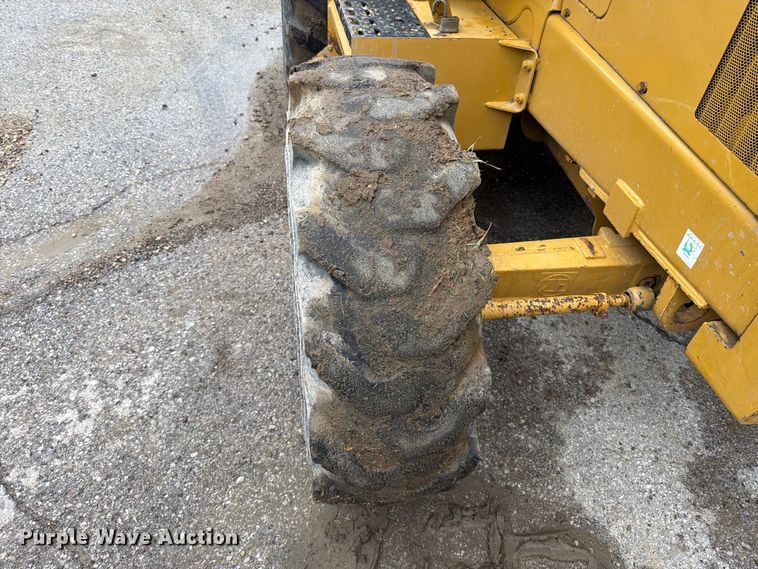 image for item FT6360 1996 Caterpillar 416B backhoe