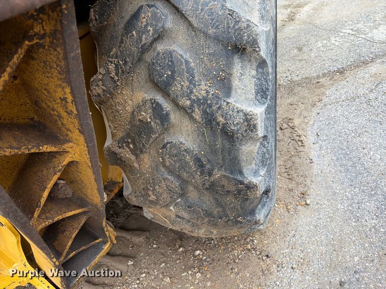image for item FT6360 1996 Caterpillar 416B backhoe