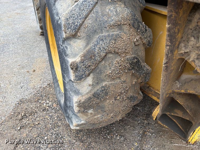 image for item FT6360 1996 Caterpillar 416B backhoe