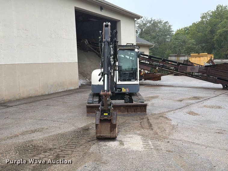 image for item FT6361 2013 Terex TC75 mini excavator