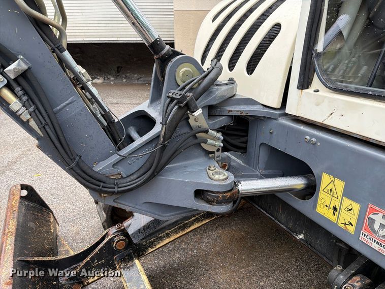 image for item FT6361 2013 Terex TC75 mini excavator