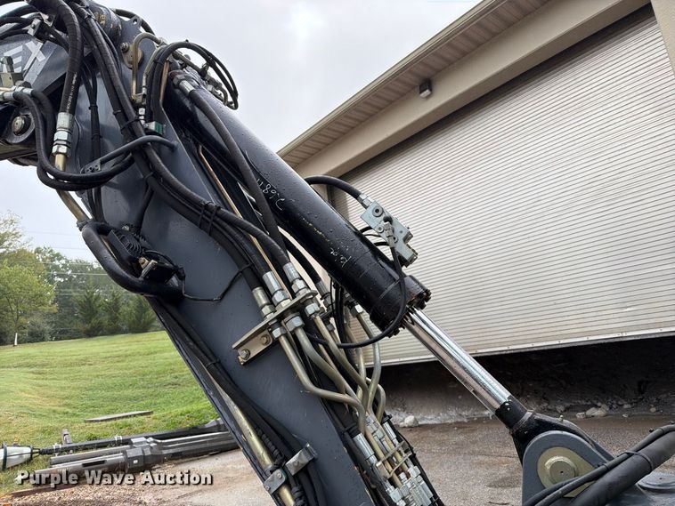image for item FT6361 2013 Terex TC75 mini excavator