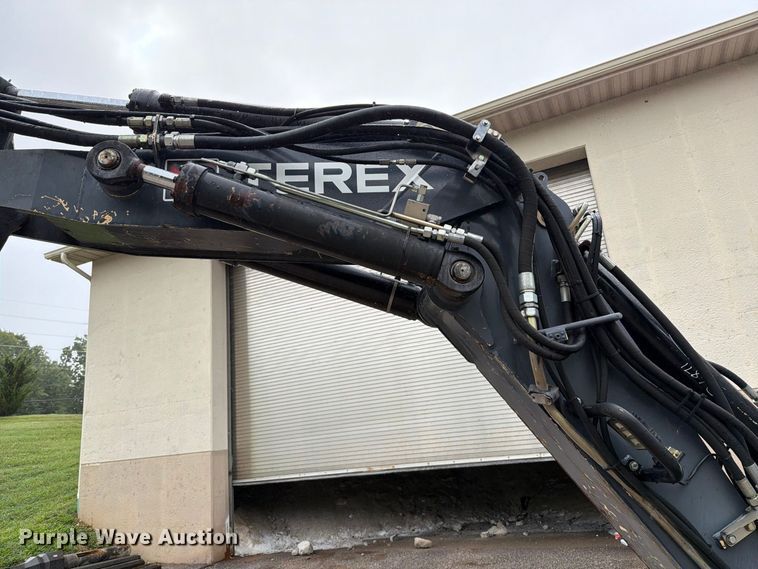 image for item FT6361 2013 Terex TC75 mini excavator