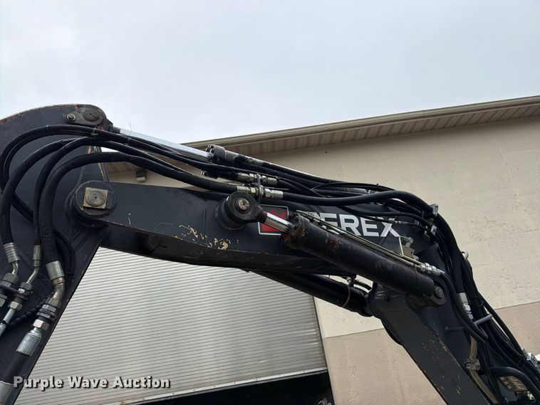 image for item FT6361 2013 Terex TC75 mini excavator