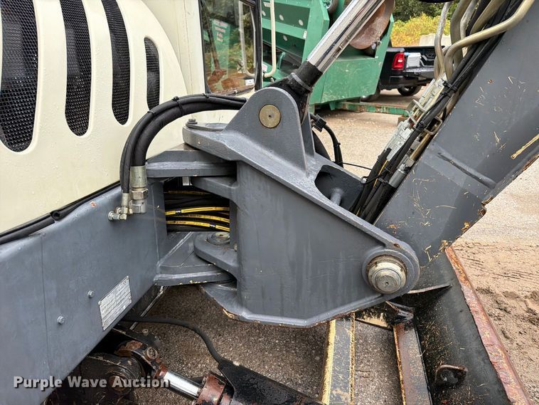image for item FT6361 2013 Terex TC75 mini excavator