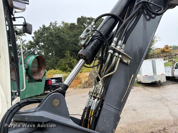 image for item FT6361 2013 Terex TC75 mini excavator