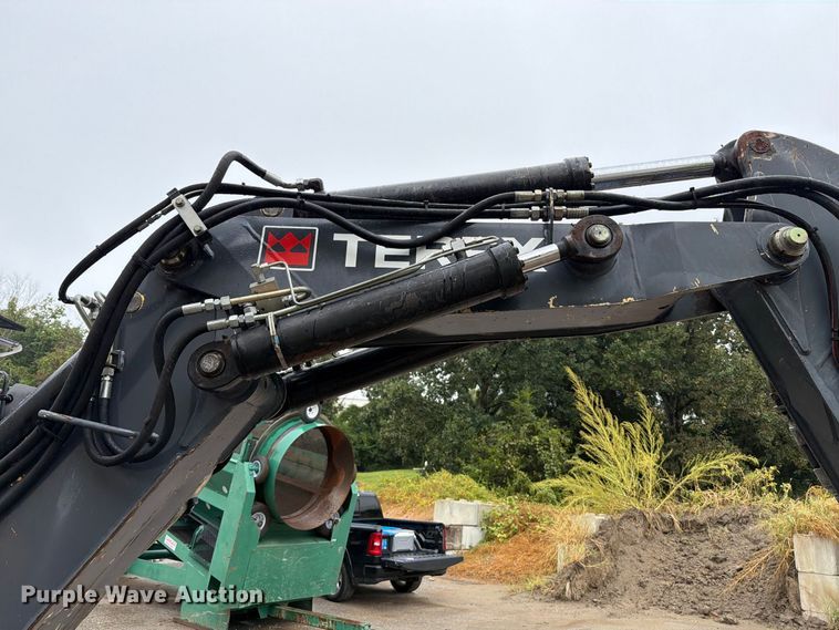 image for item FT6361 2013 Terex TC75 mini excavator