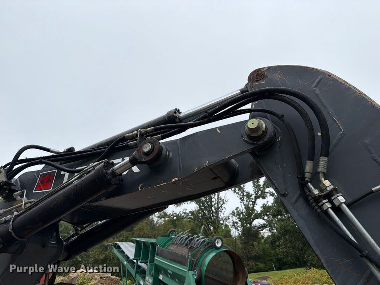 image for item FT6361 2013 Terex TC75 mini excavator