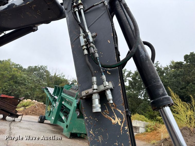 image for item FT6361 2013 Terex TC75 mini excavator