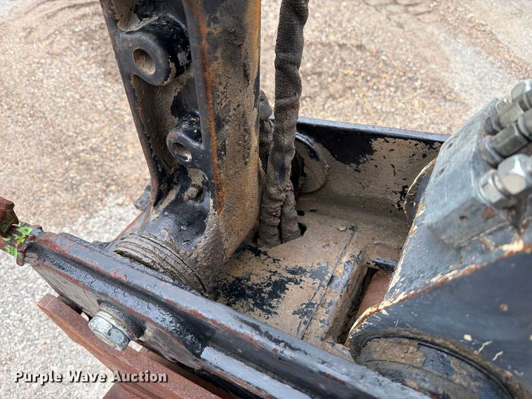 image for item FT6361 2013 Terex TC75 mini excavator