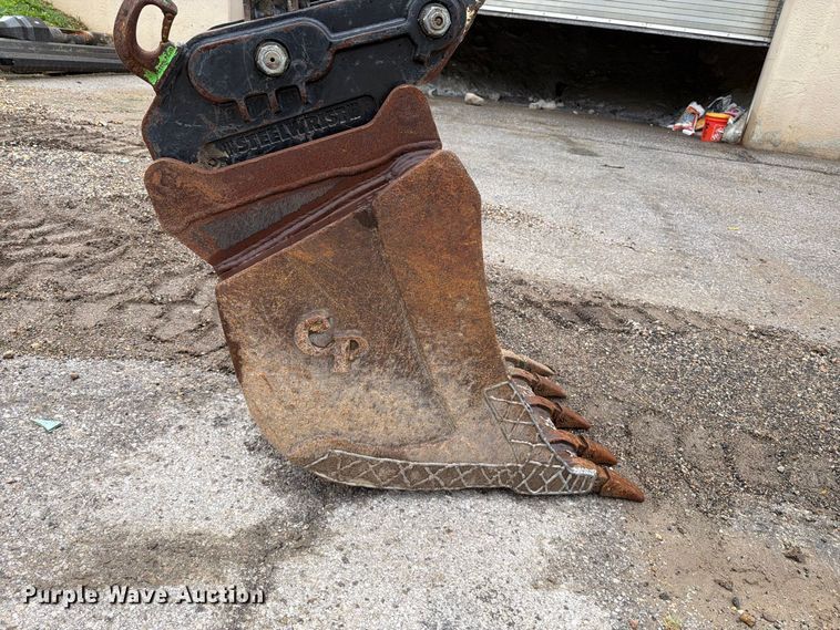 image for item FT6361 2013 Terex TC75 mini excavator