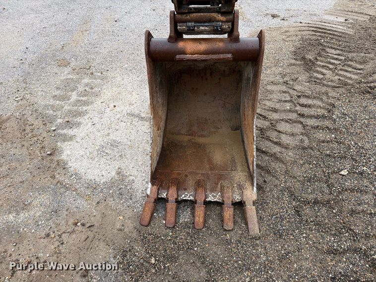 image for item FT6361 2013 Terex TC75 mini excavator