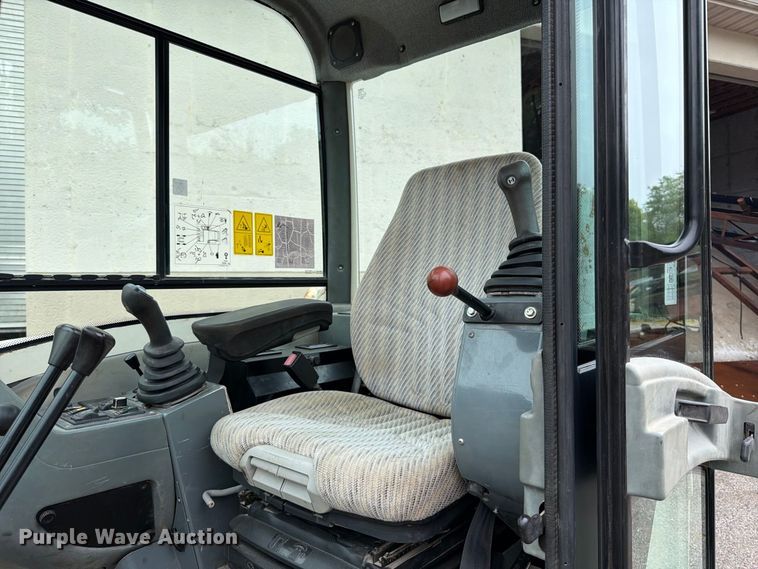 image for item FT6361 2013 Terex TC75 mini excavator