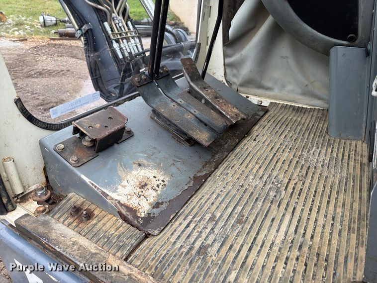 image for item FT6361 2013 Terex TC75 mini excavator