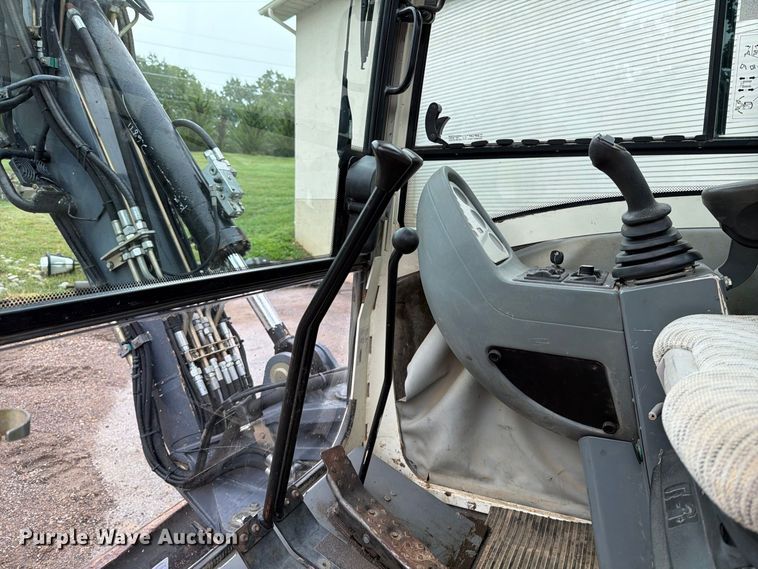 image for item FT6361 2013 Terex TC75 mini excavator