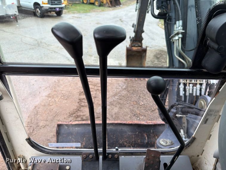 image for item FT6361 2013 Terex TC75 mini excavator