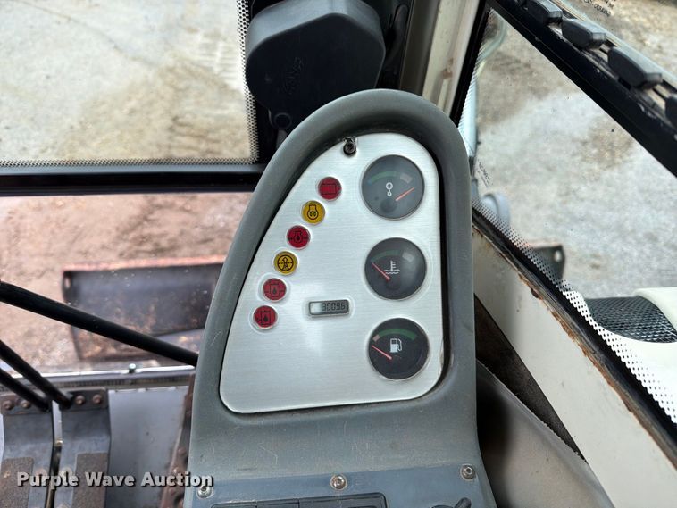 image for item FT6361 2013 Terex TC75 mini excavator