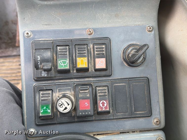 image for item FT6361 2013 Terex TC75 mini excavator