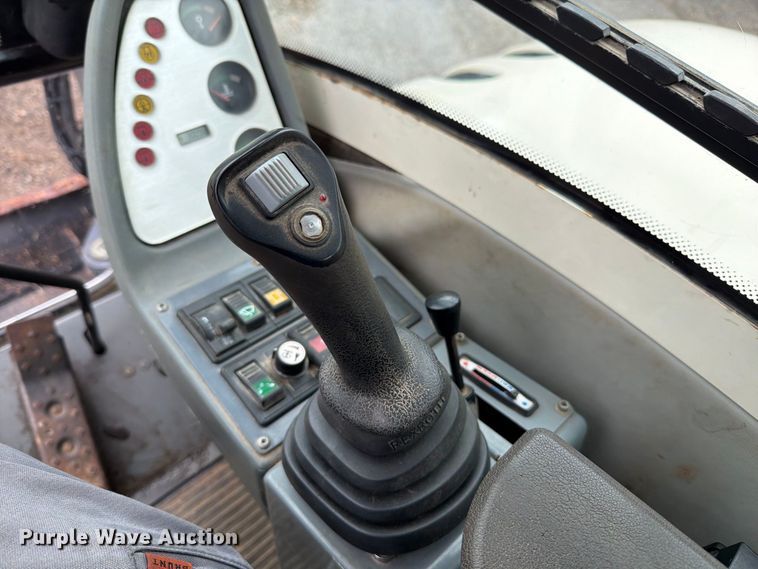 image for item FT6361 2013 Terex TC75 mini excavator